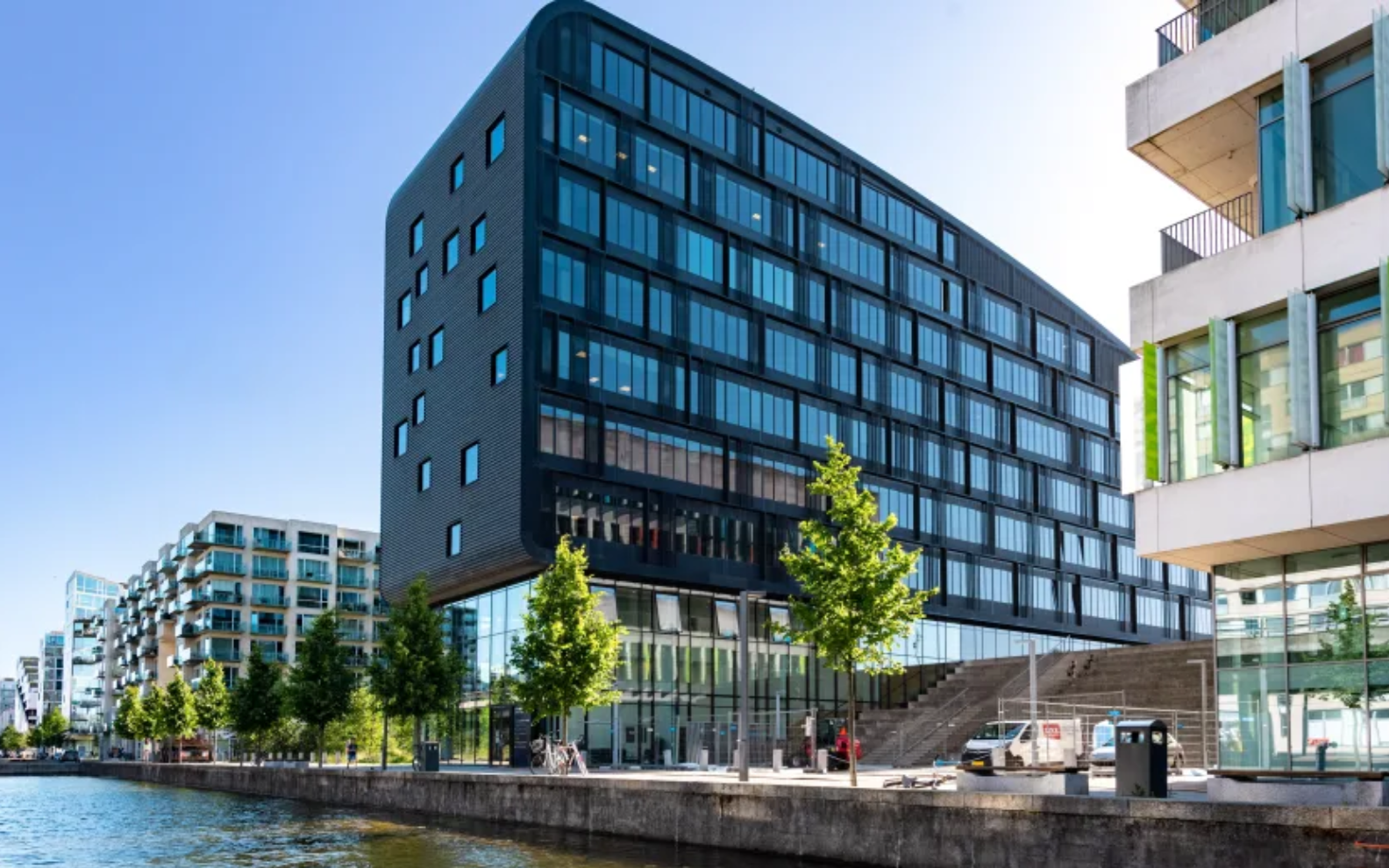 mnemonic Copenhagen Denmark office - Proofpoint workshop