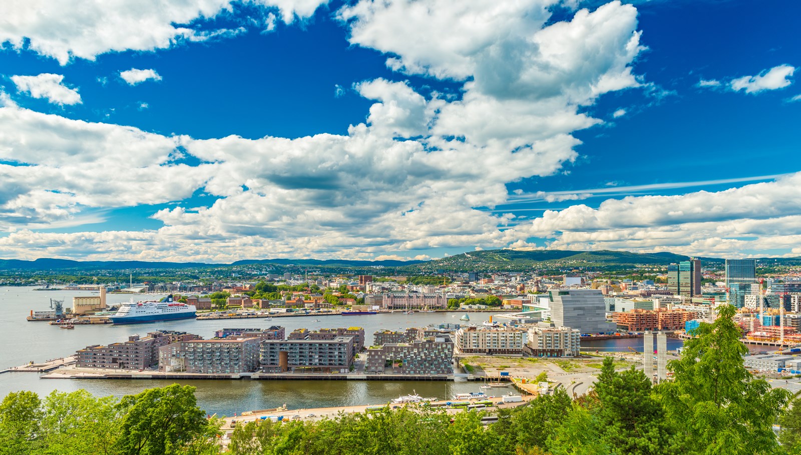 view oslo
