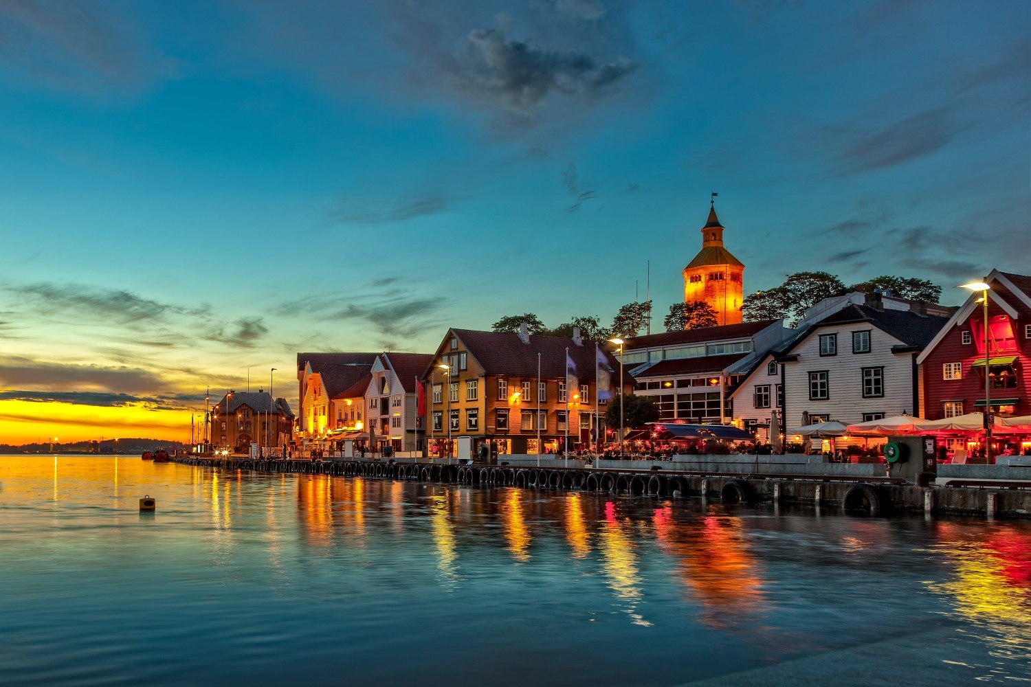 Stavanger city