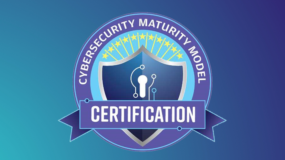 Cybersecurity Maturity Model Certification